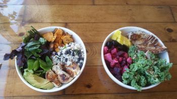 Freshfit Cafe Nags Head, Build Your Own Buddha Bowl